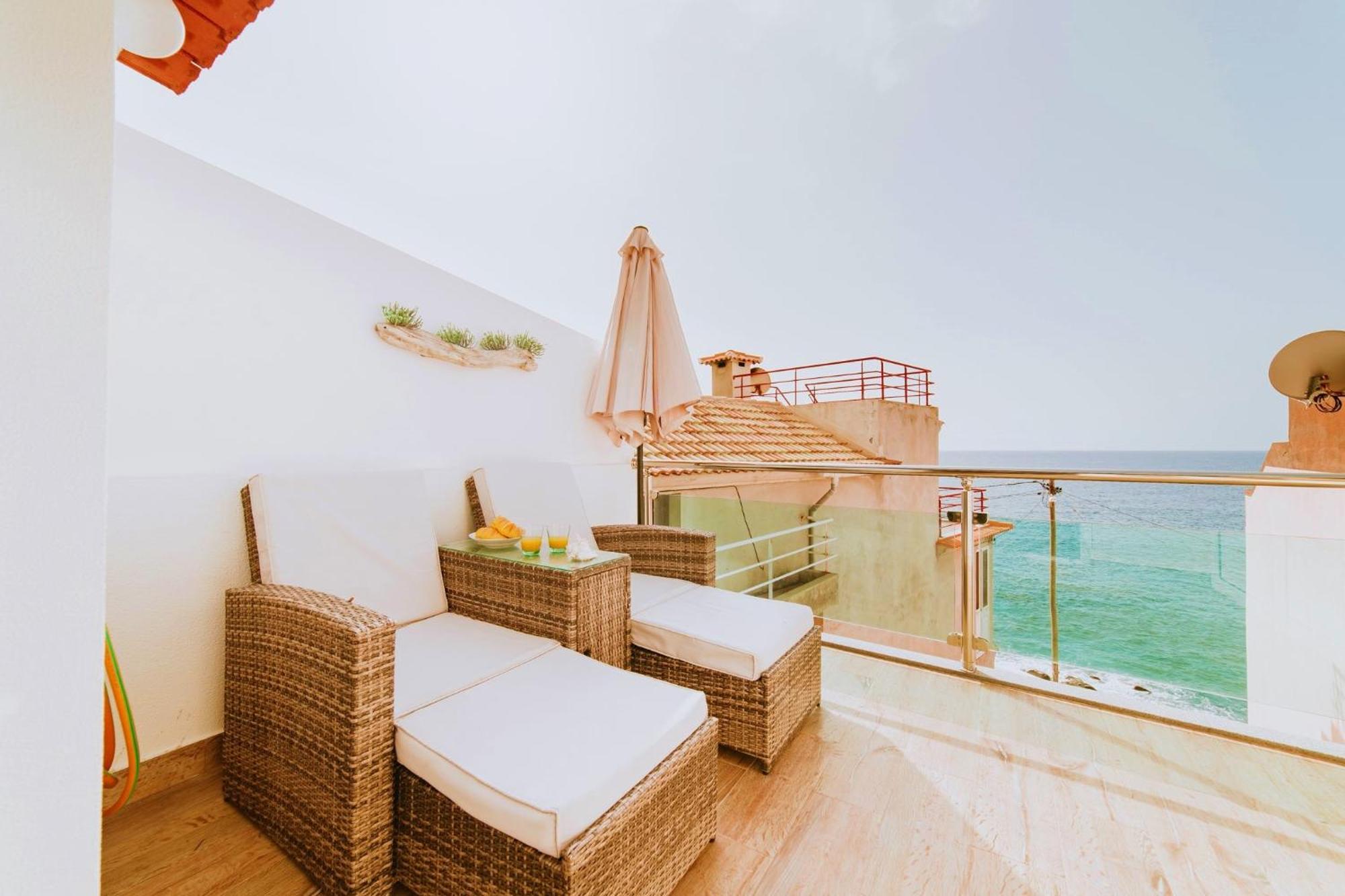 Paul Do Mar Beach House Exterior foto