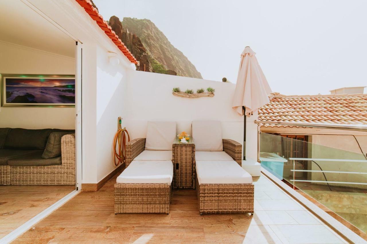 Paul Do Mar Beach House Exterior foto