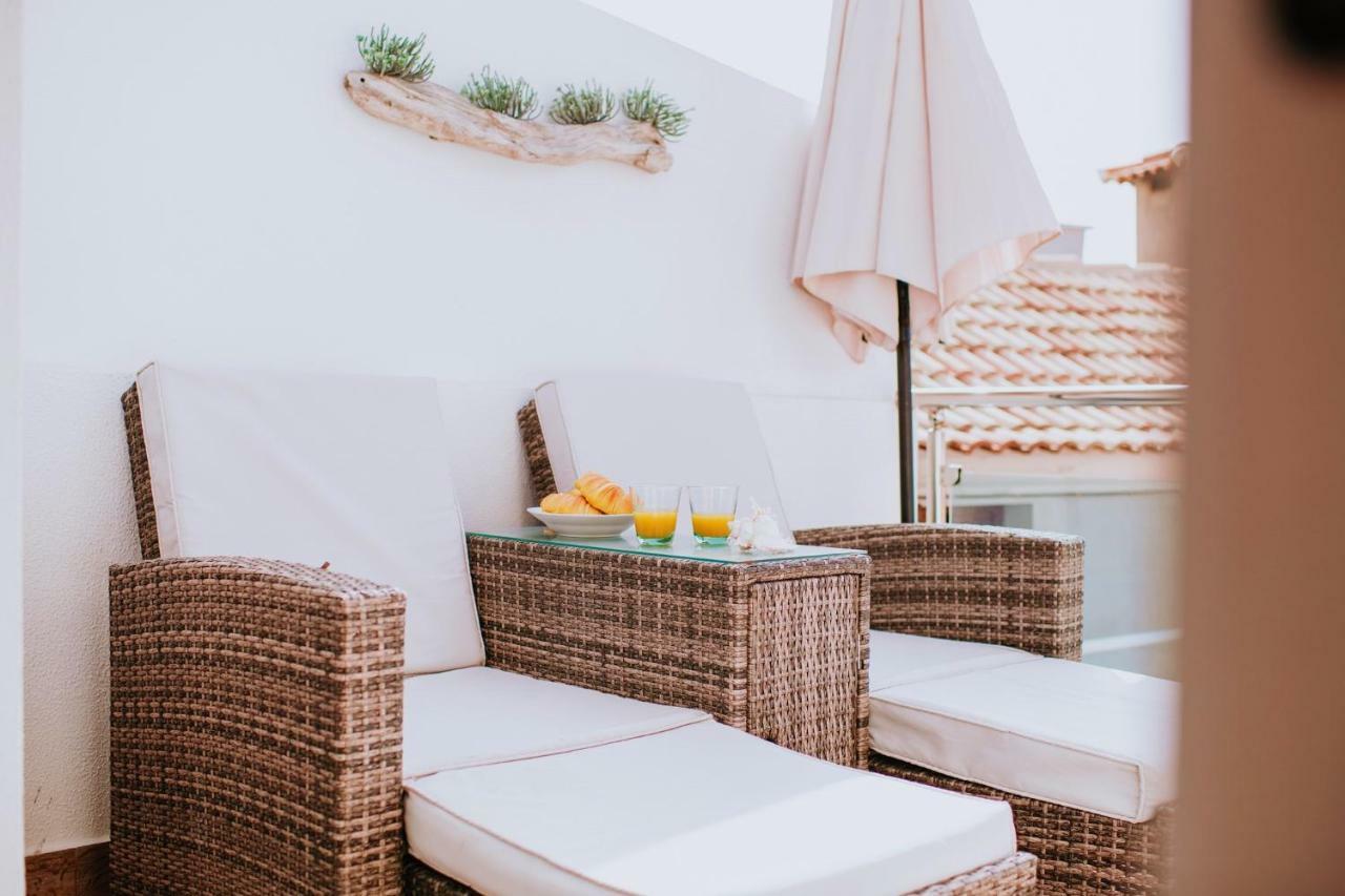 Paul Do Mar Beach House Exterior foto